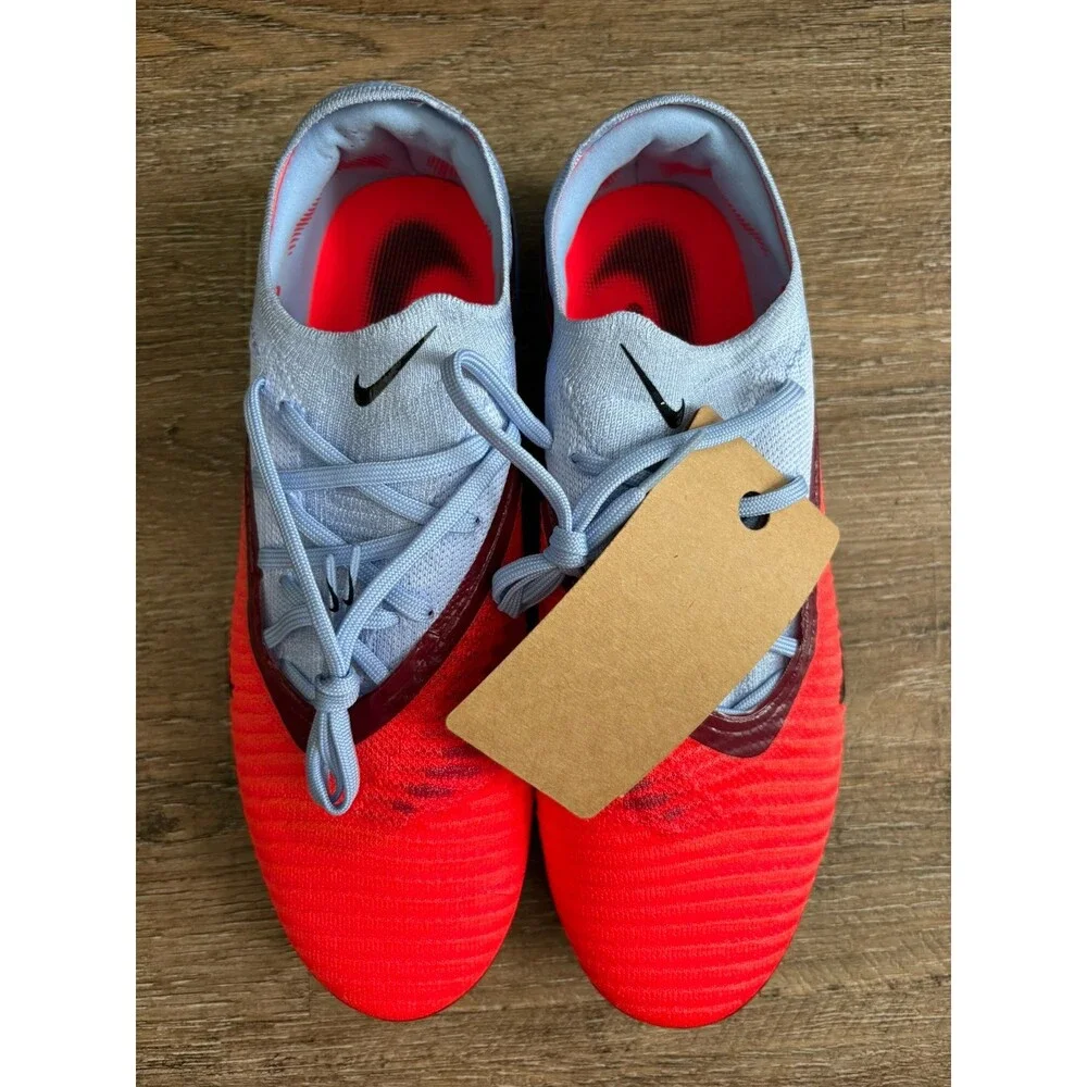 Nike Phantom 6 Low Elite FG “Scary Good Pack” Royal Tint Men’s Sz 4.5 HJ2146-400